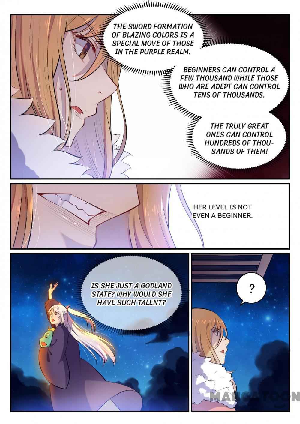 Apotheosis - chapter-479 - Page 4