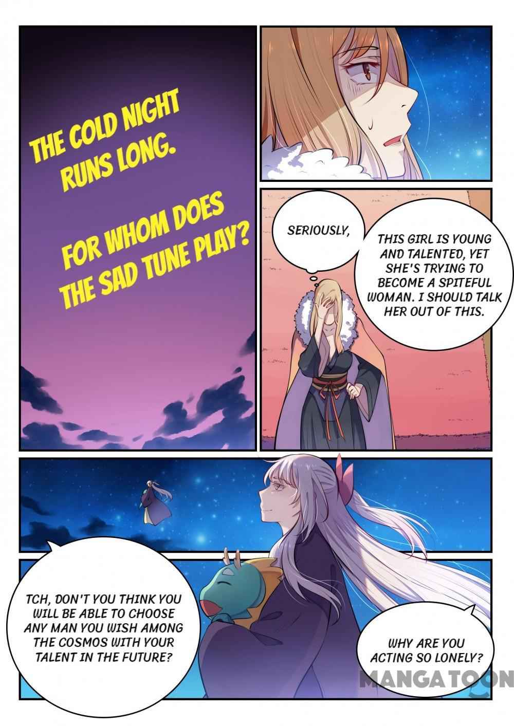 Apotheosis - chapter-479 - Page 5