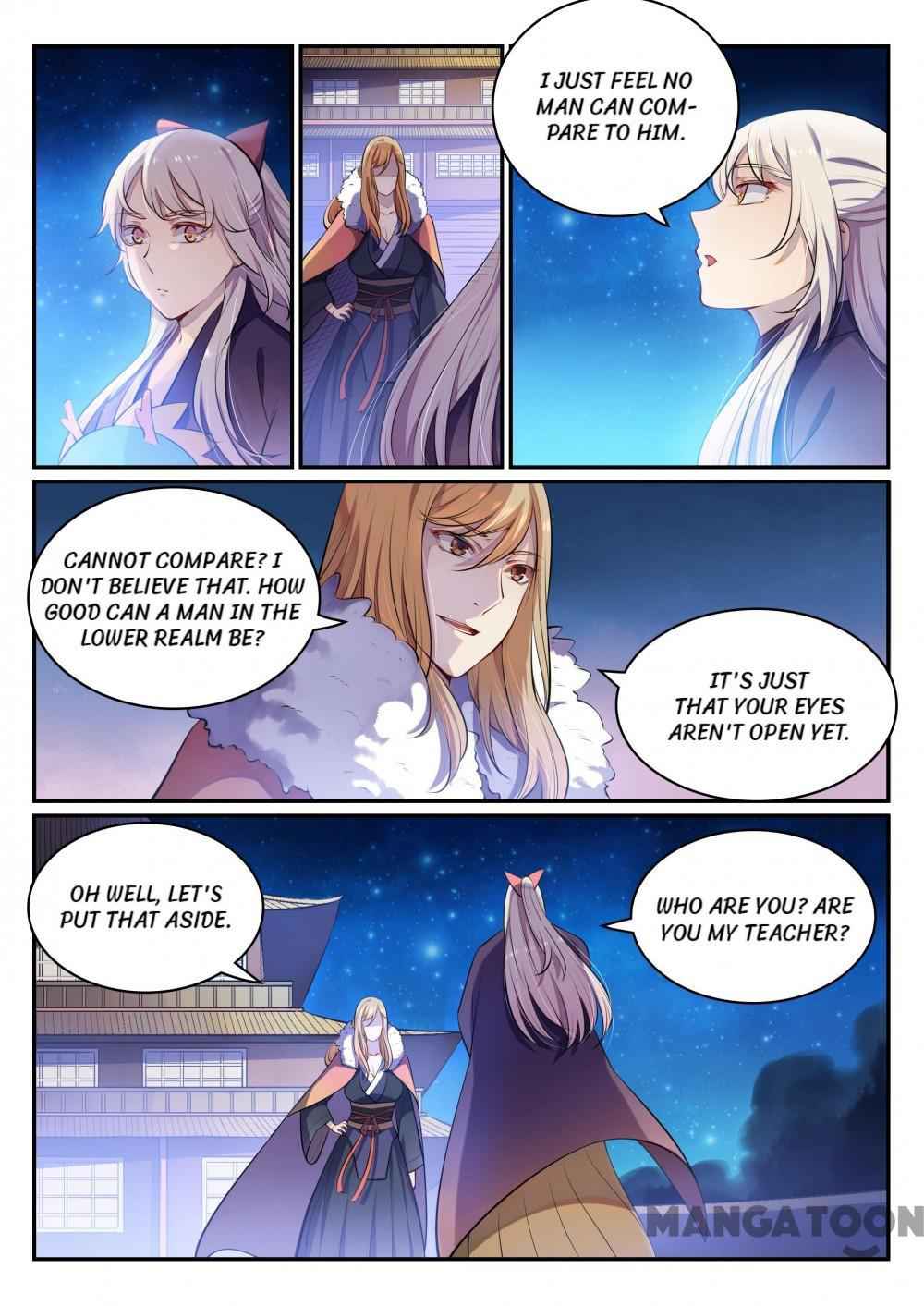 Apotheosis - chapter-479 - Page 6