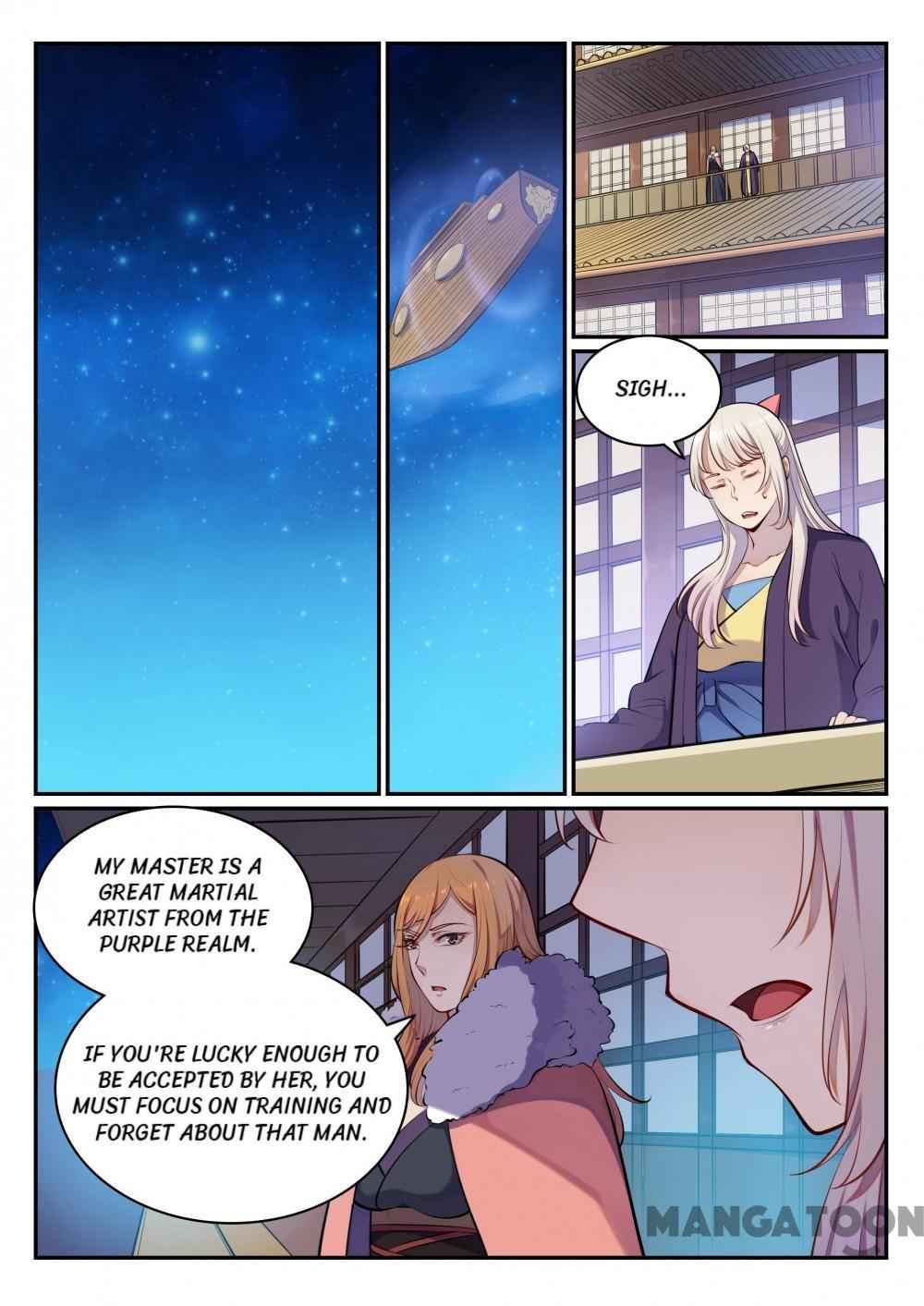 Apotheosis - chapter-479 - Page 8