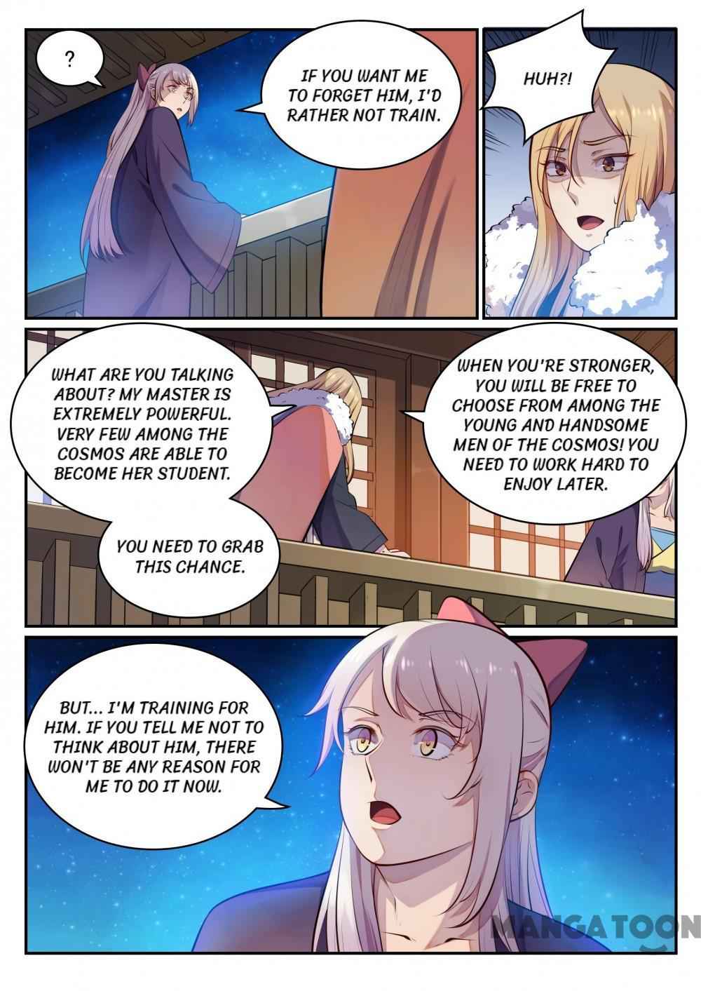 Apotheosis - chapter-479 - Page 9