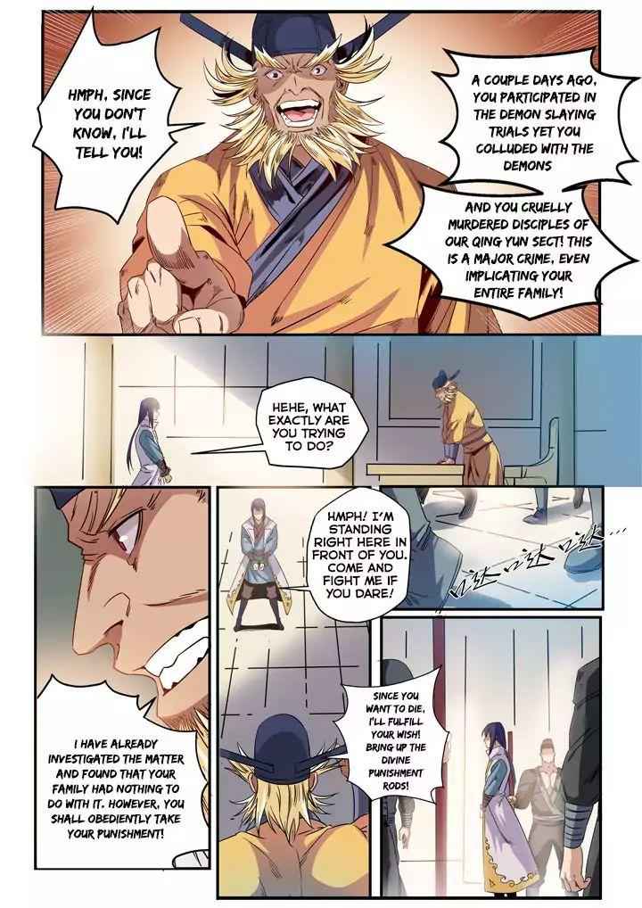 Apotheosis - chapter-48 - Page 11