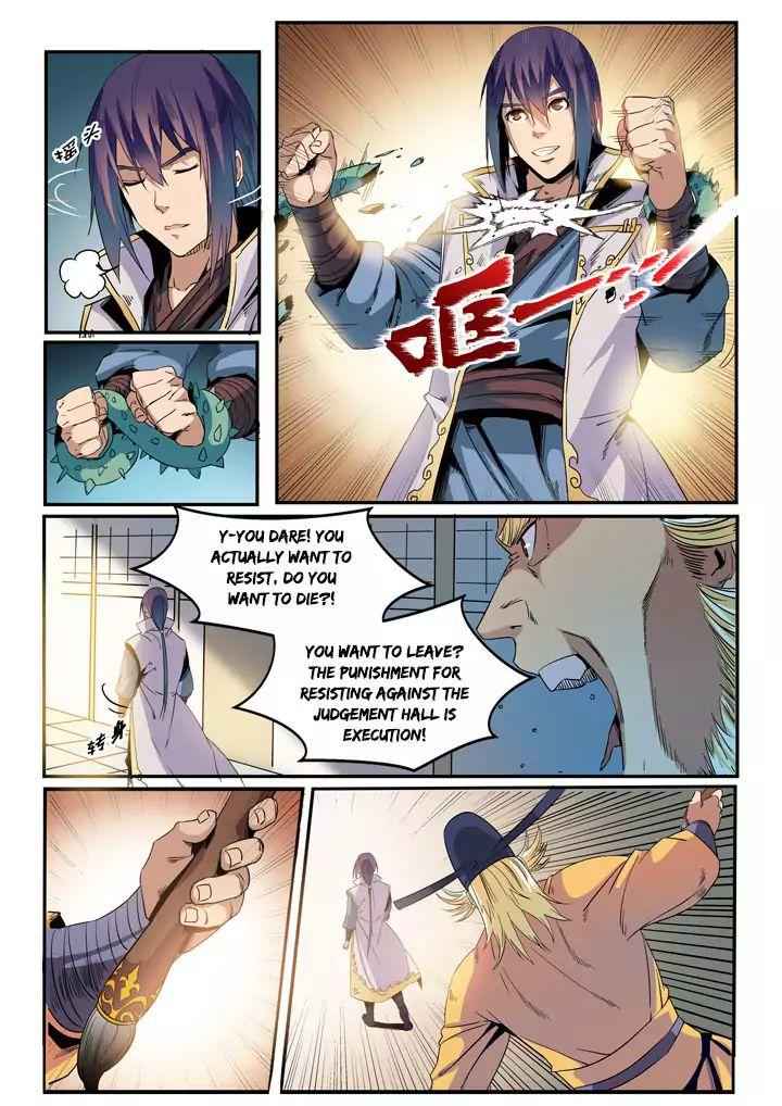 Apotheosis - chapter-48 - Page 15