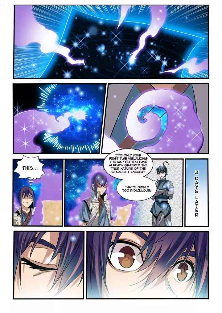 Apotheosis - chapter-48 - Page 4