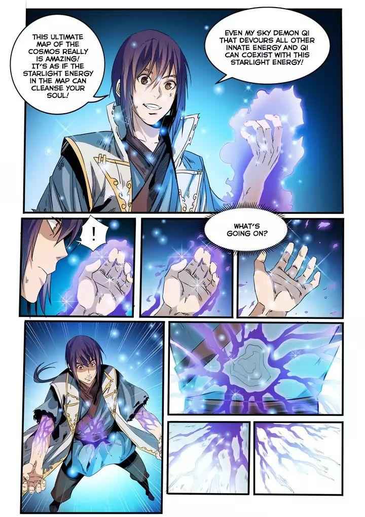Apotheosis - chapter-48 - Page 5