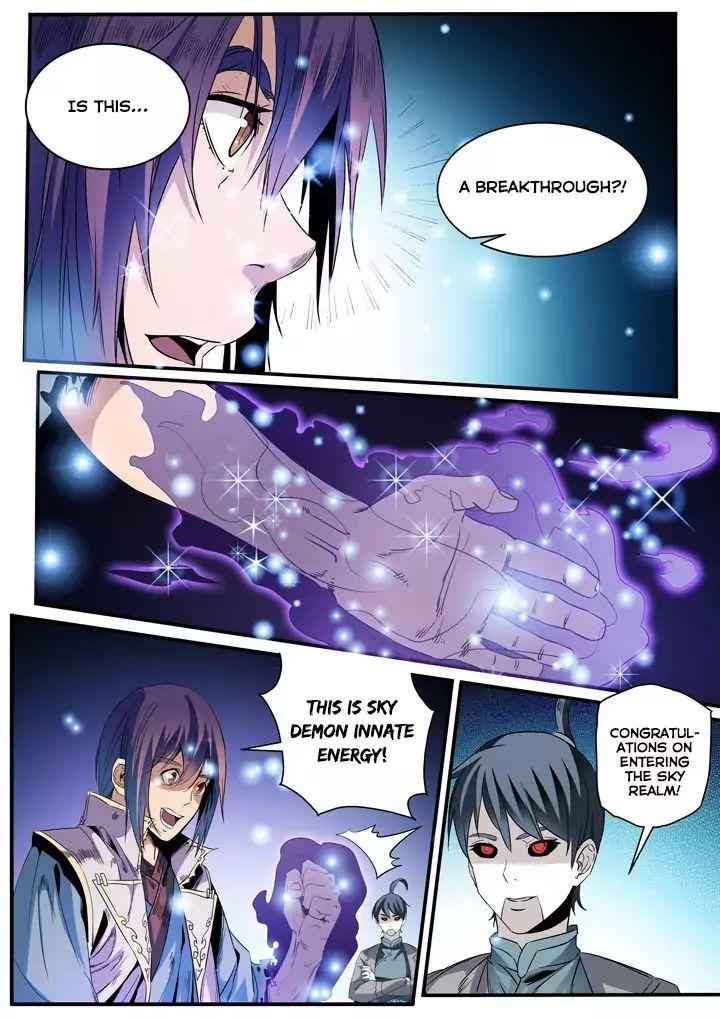 Apotheosis - chapter-48 - Page 6