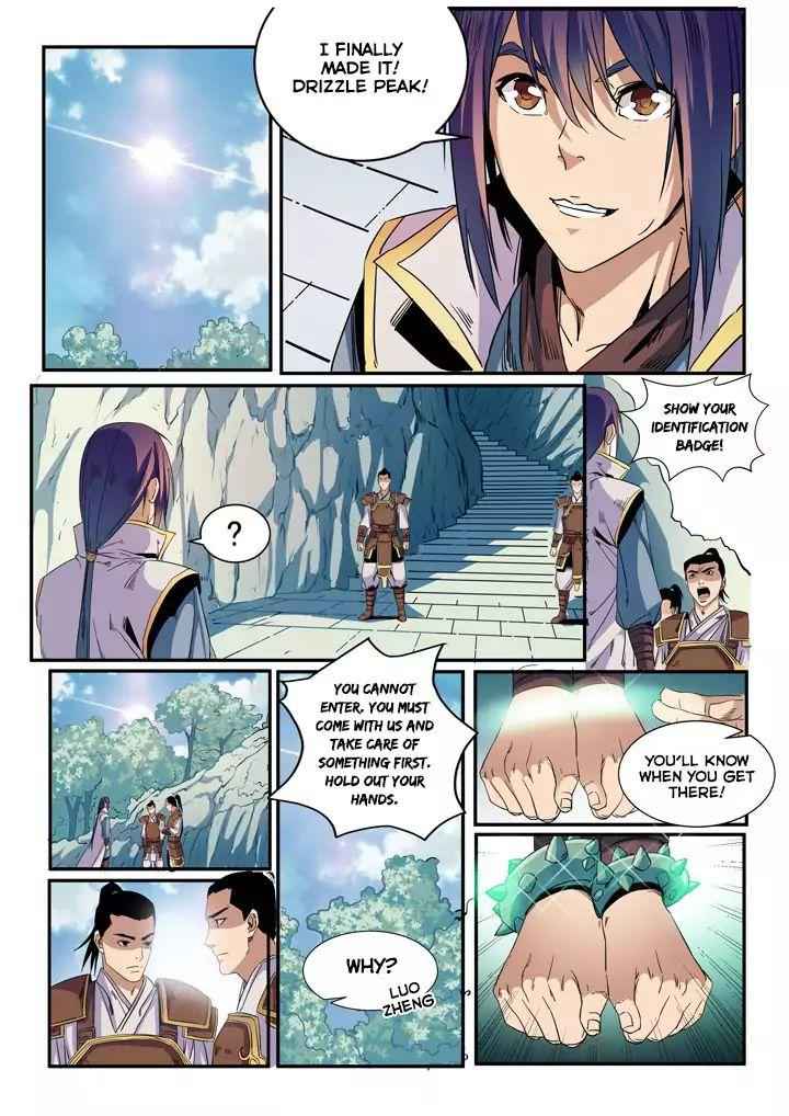 Apotheosis - chapter-48 - Page 8