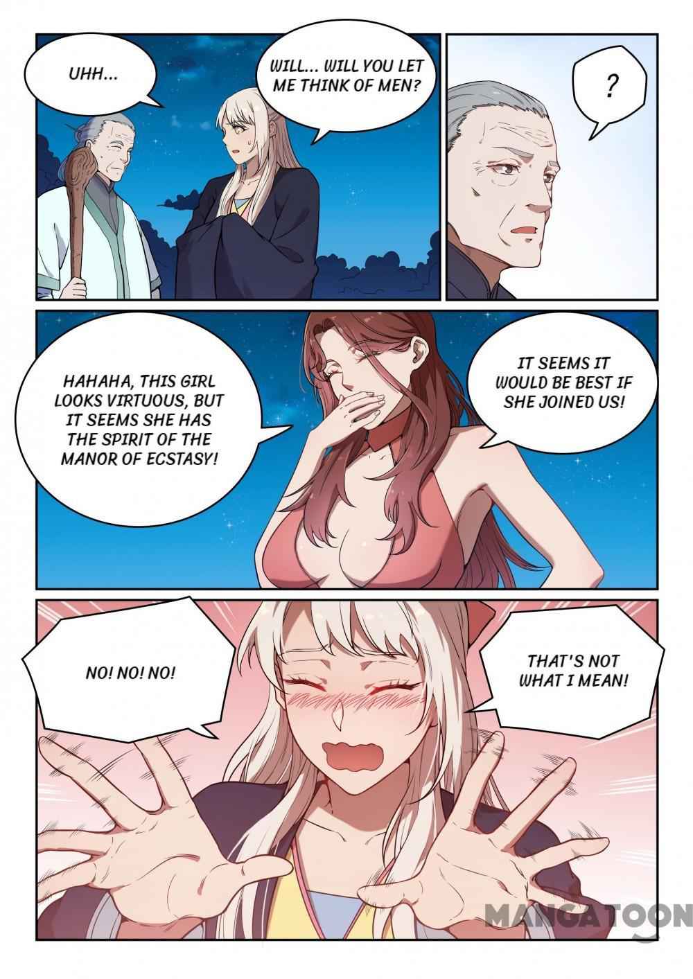 Apotheosis - chapter-480 - Page 11