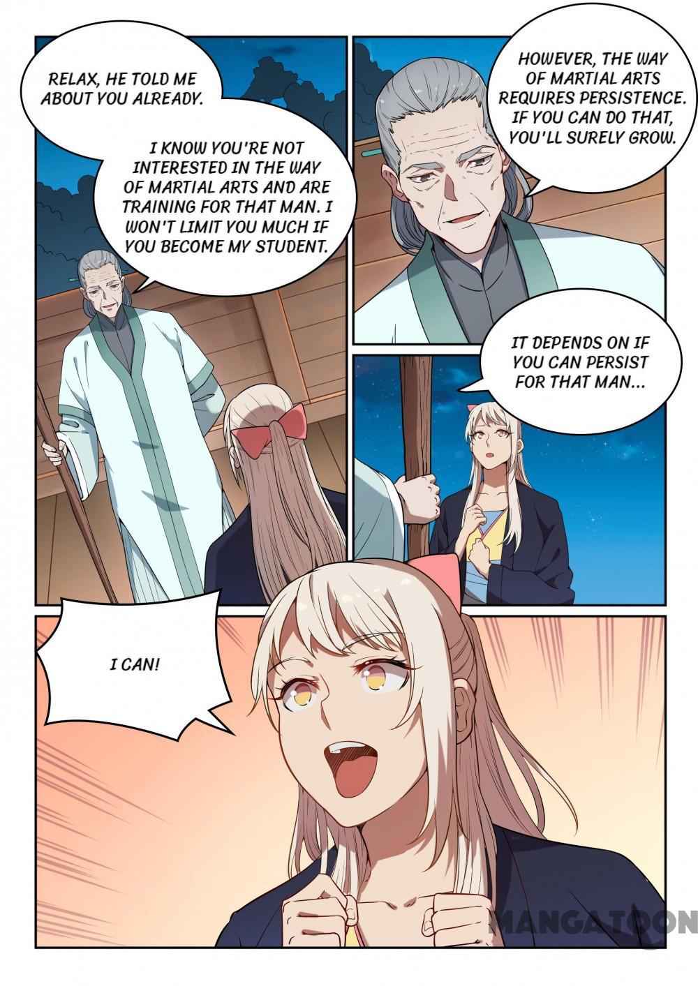 Apotheosis - chapter-480 - Page 12