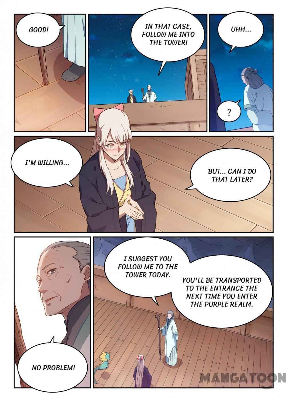 Apotheosis - chapter-480 - Page 13