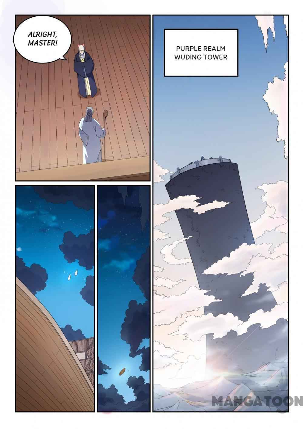 Apotheosis - chapter-480 - Page 14