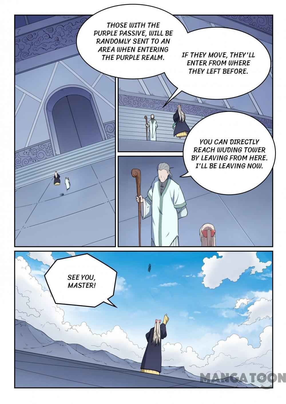 Apotheosis - chapter-480 - Page 15