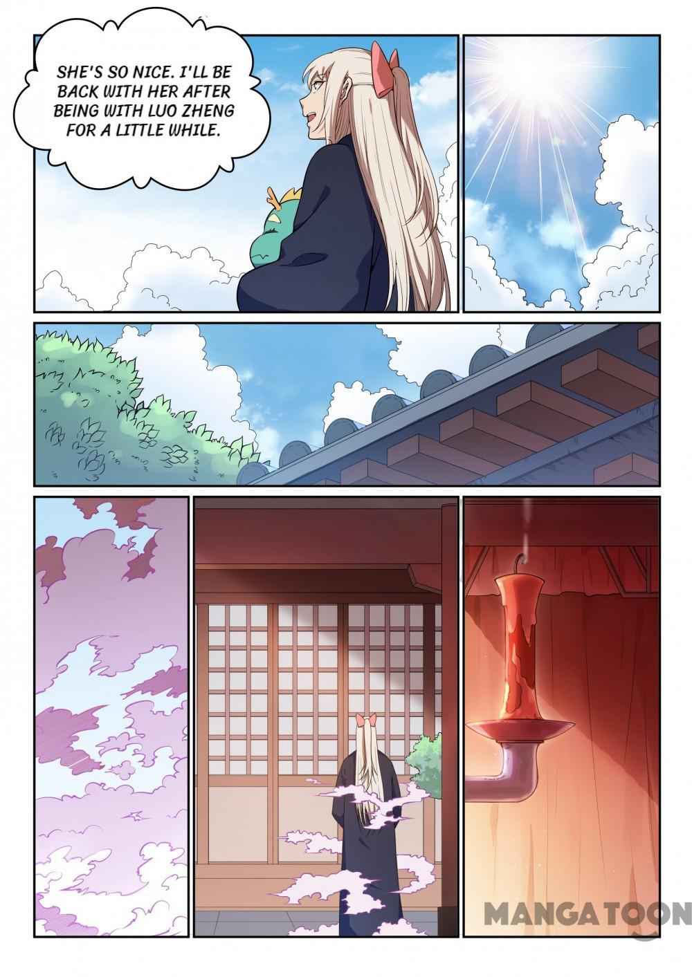 Apotheosis - chapter-480 - Page 16