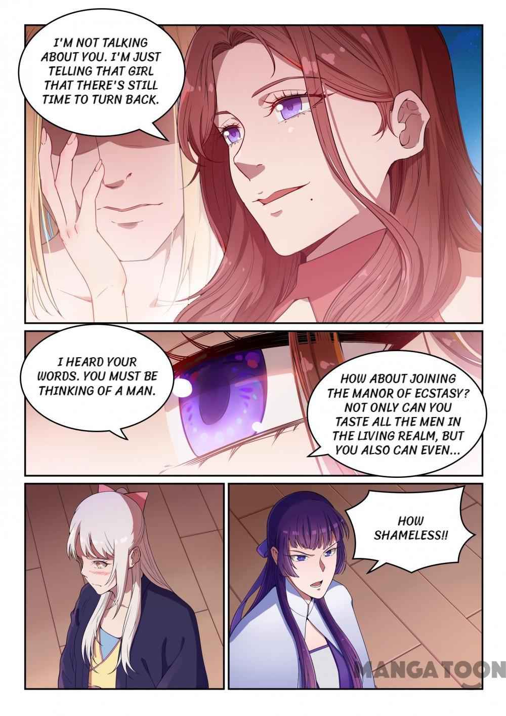 Apotheosis - chapter-480 - Page 3