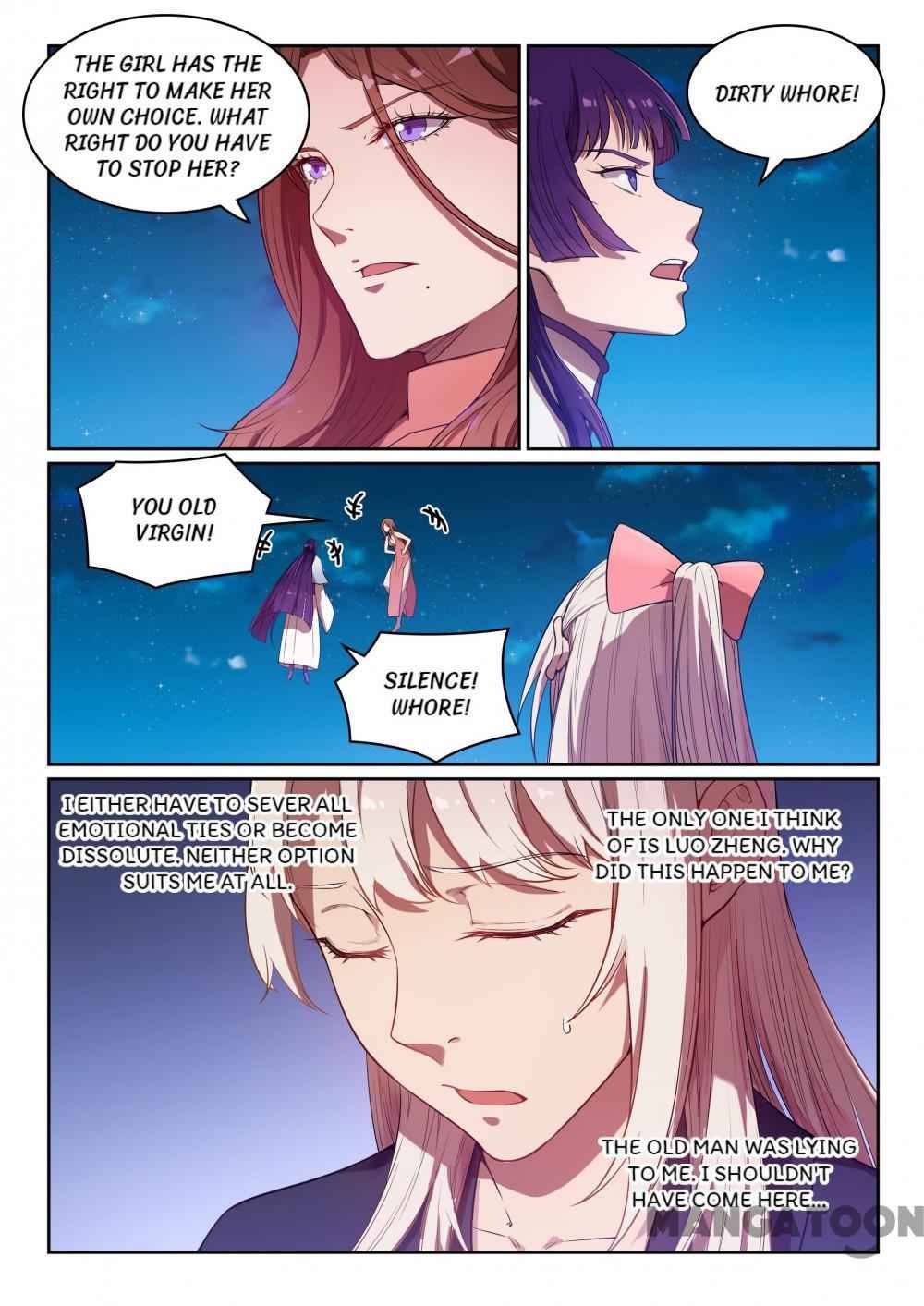 Apotheosis - chapter-480 - Page 6