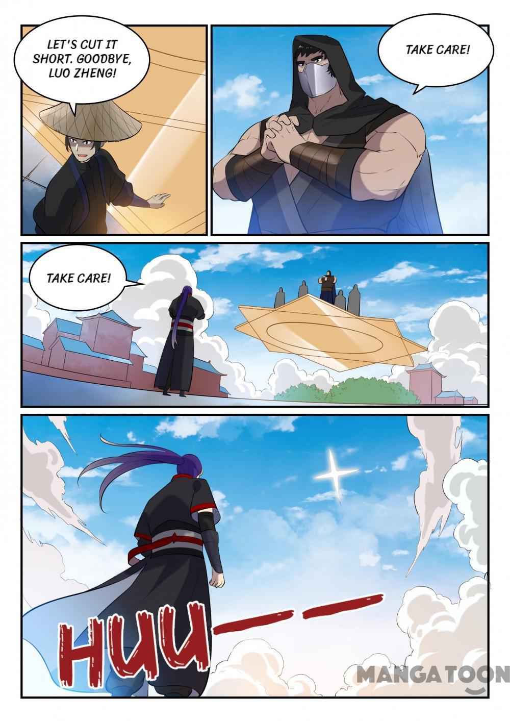 Apotheosis - chapter-481 - Page 13