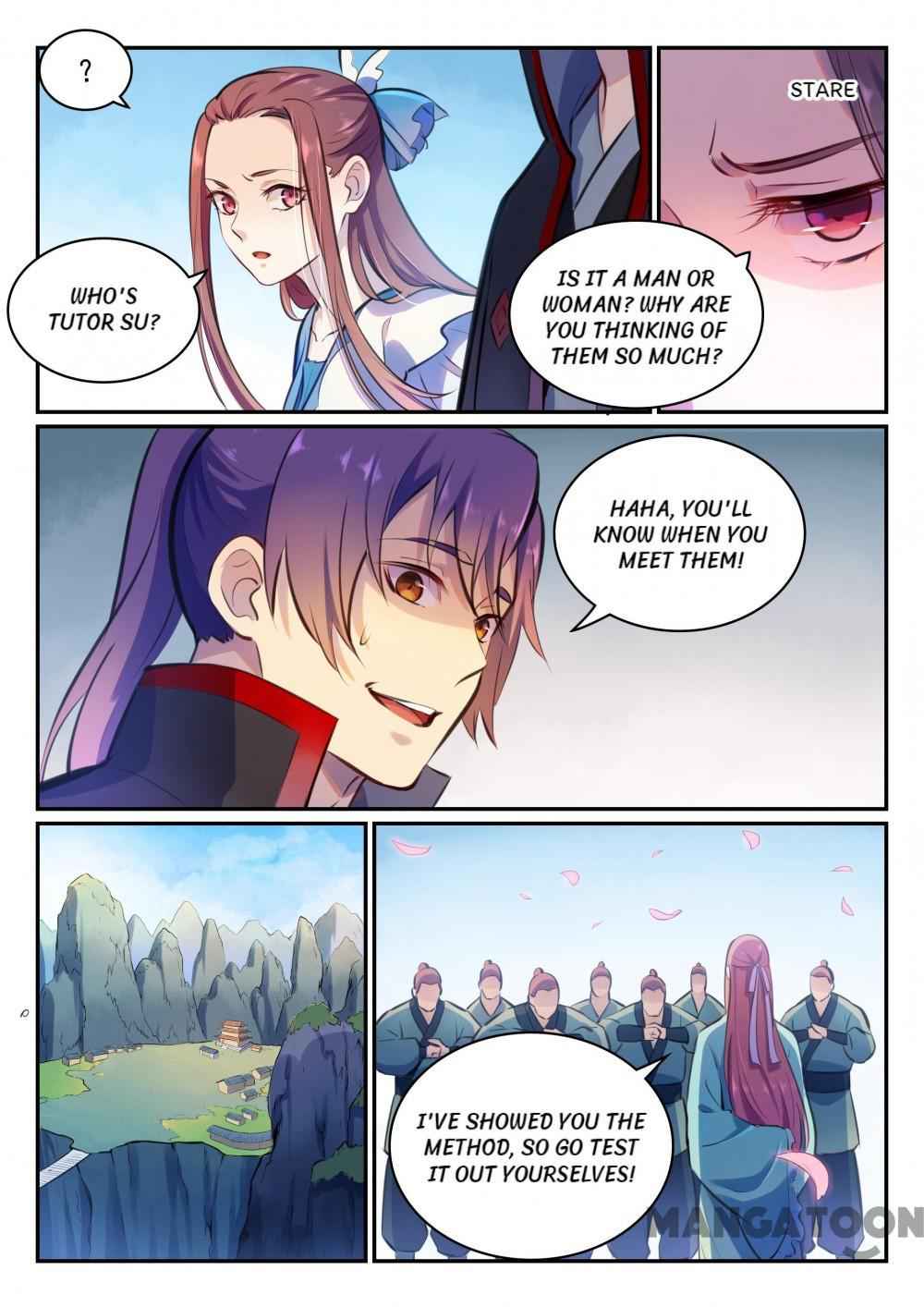 Apotheosis - chapter-482 - Page 15