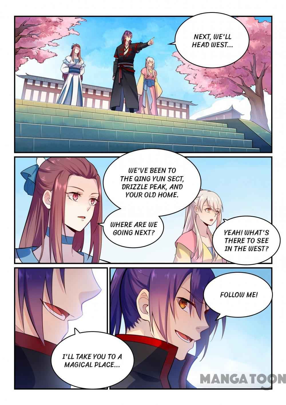 Apotheosis - chapter-483 - Page 16
