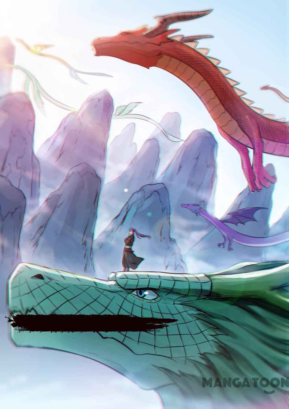 Apotheosis - chapter-484 - Page 1