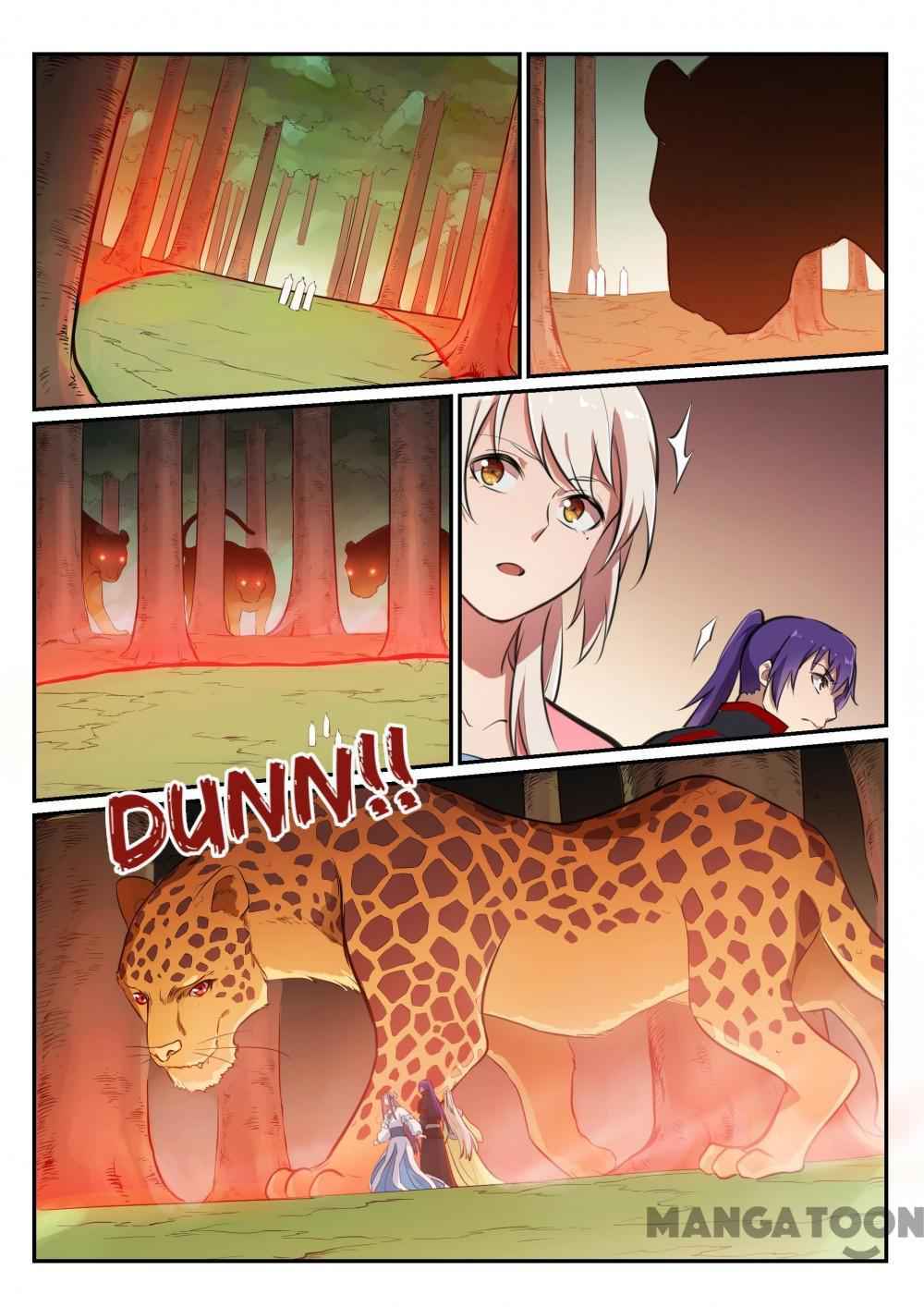 Apotheosis - chapter-484 - Page 5