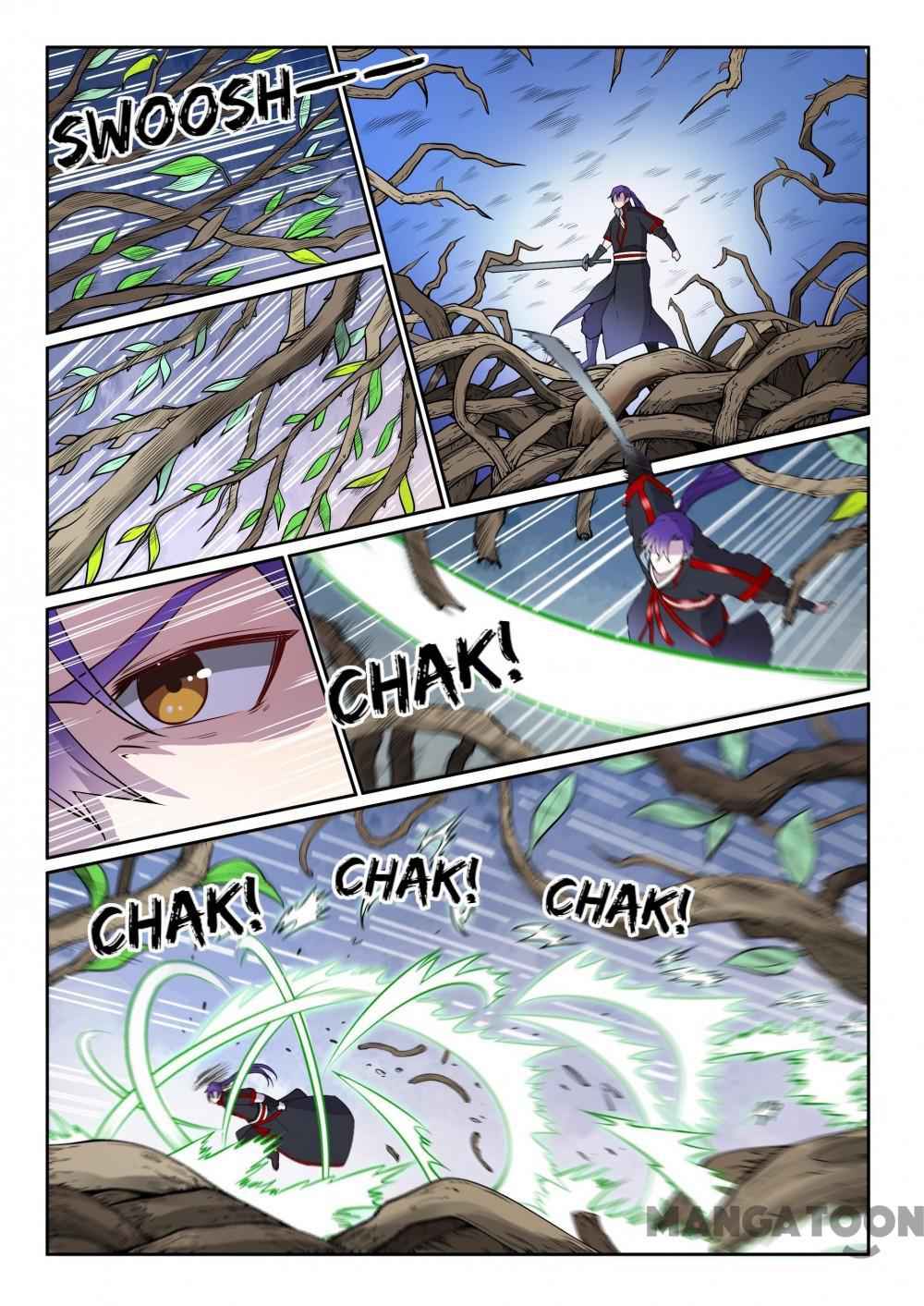 Apotheosis - chapter-485 - Page 13