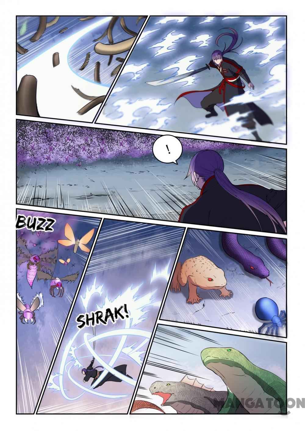 Apotheosis - chapter-485 - Page 14
