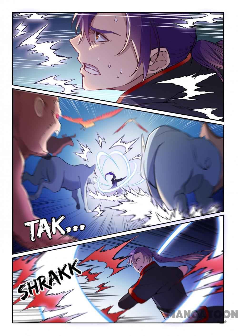 Apotheosis - chapter-485 - Page 15