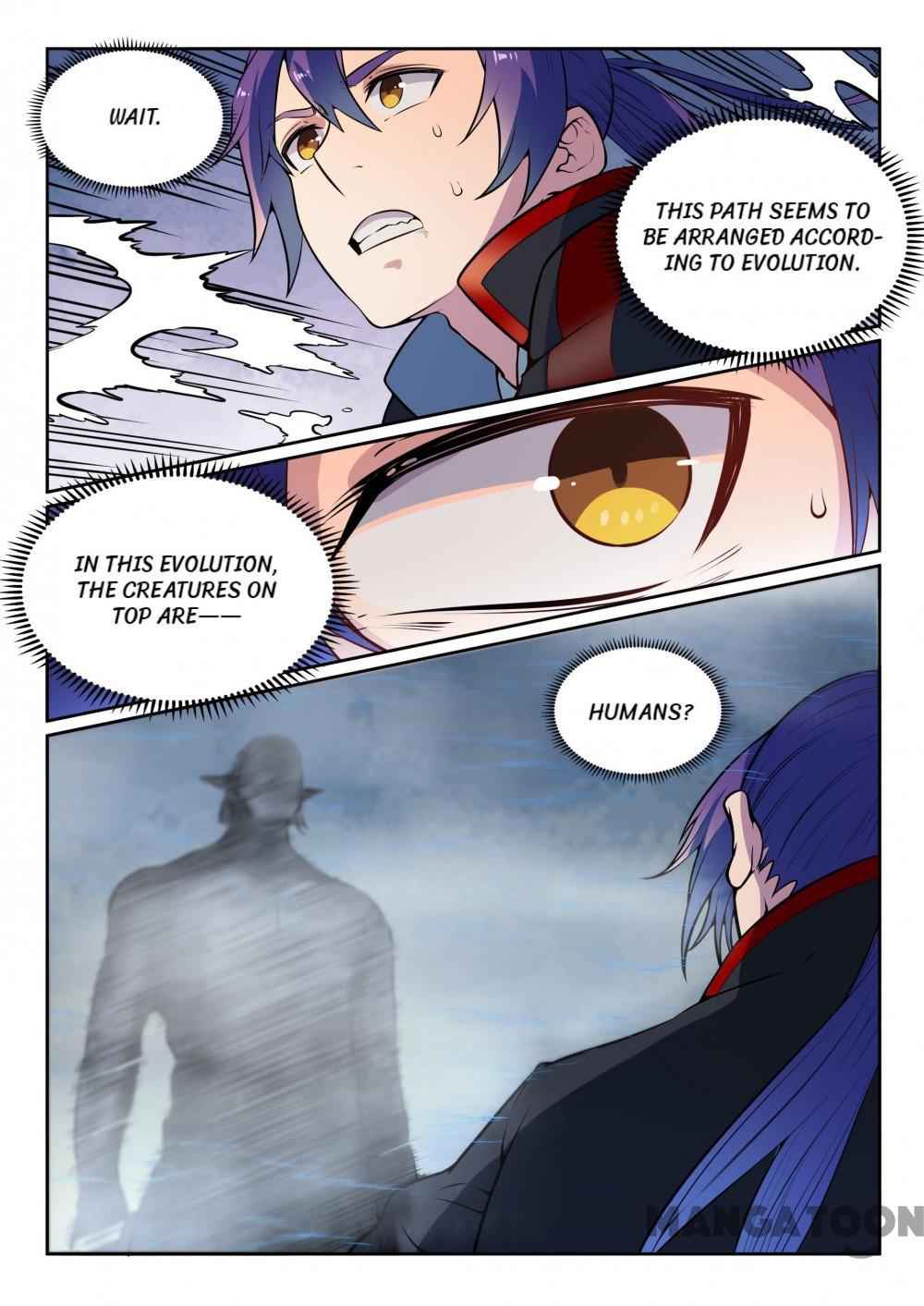 Apotheosis - chapter-485 - Page 16