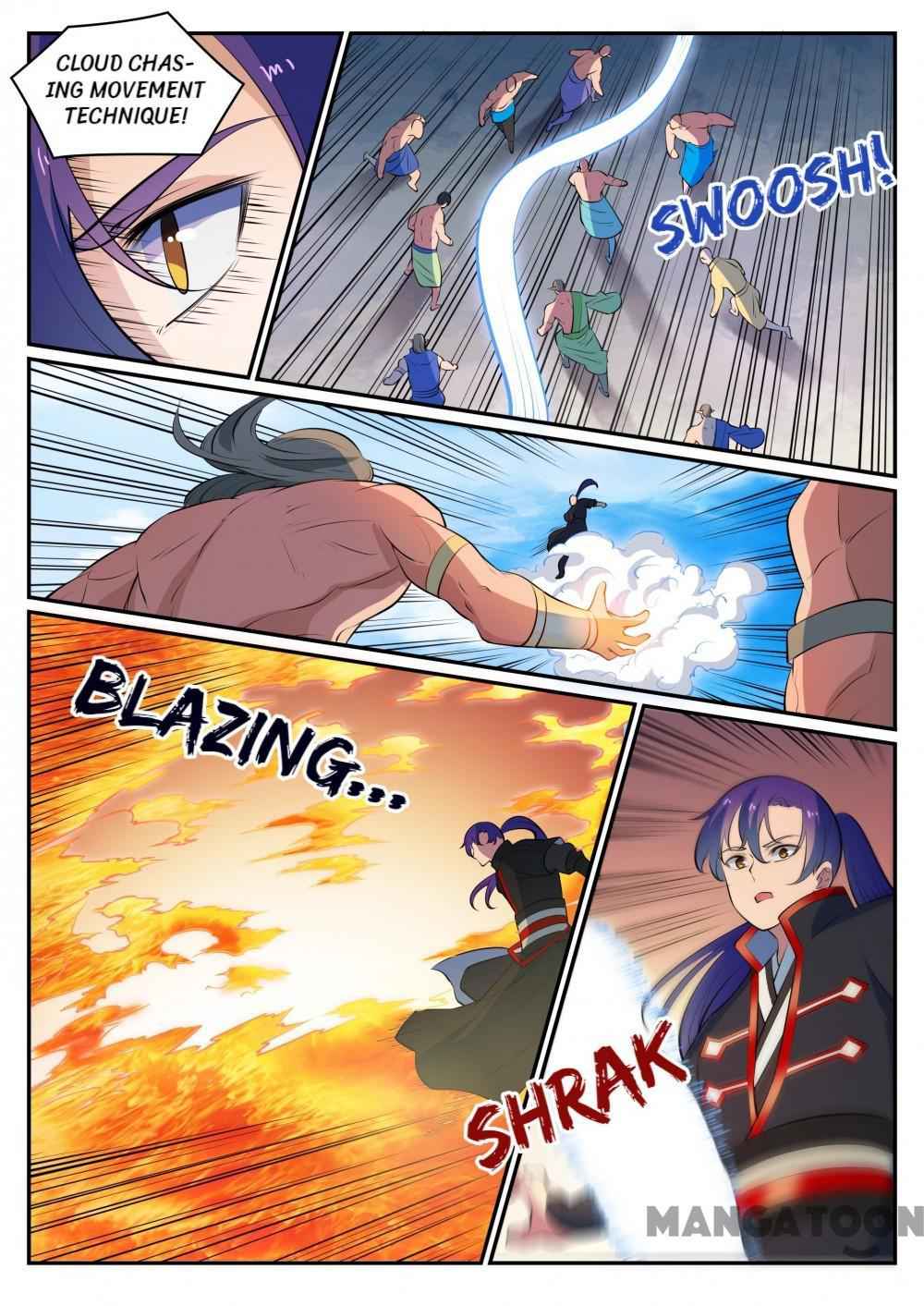 Apotheosis - chapter-486 - Page 11