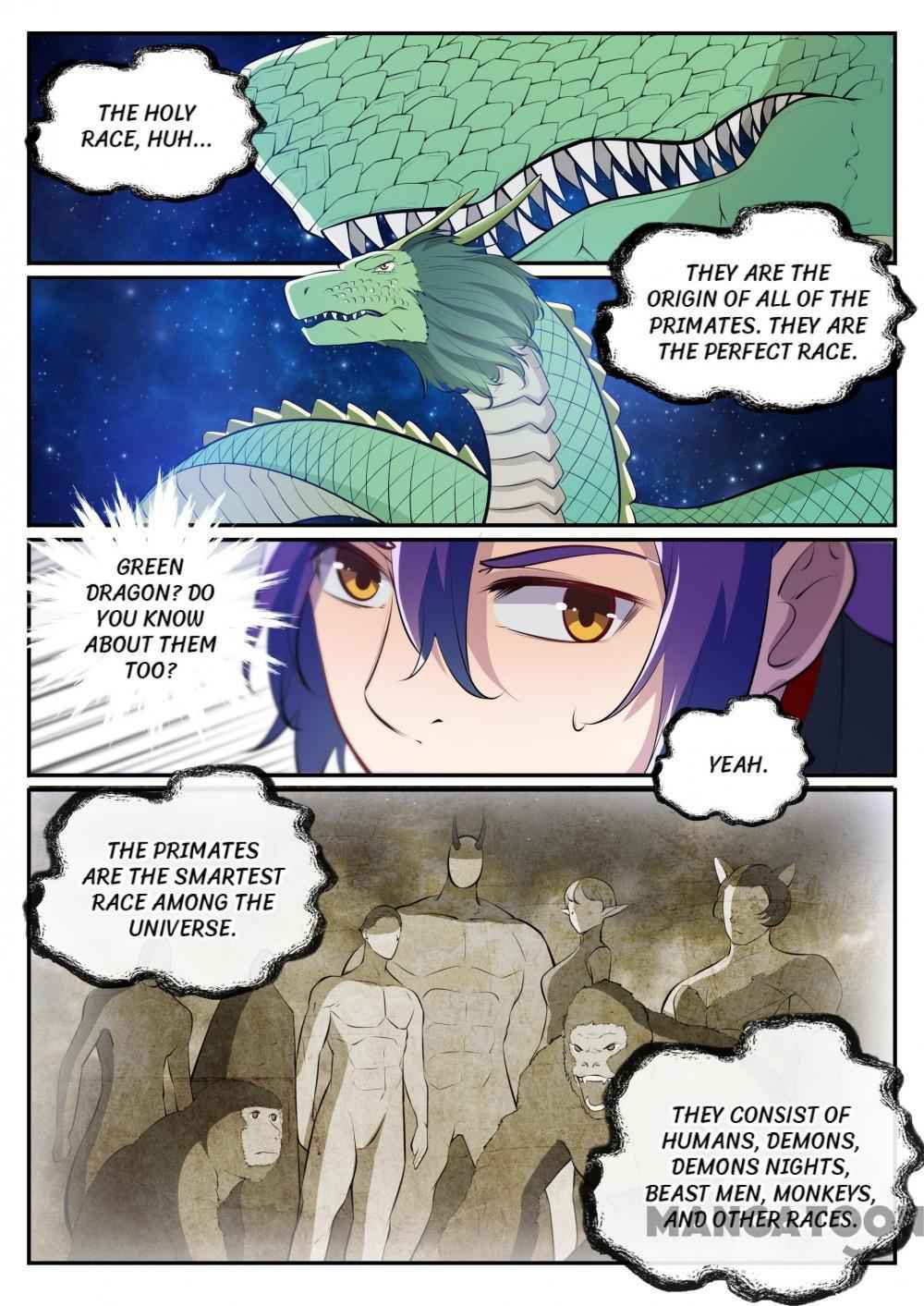 Apotheosis - chapter-486 - Page 13