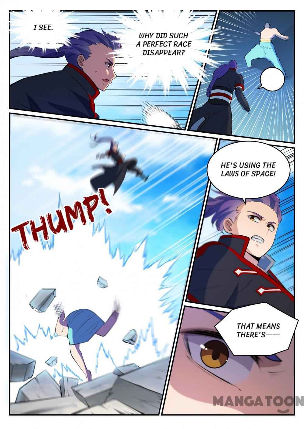 Apotheosis - chapter-486 - Page 15