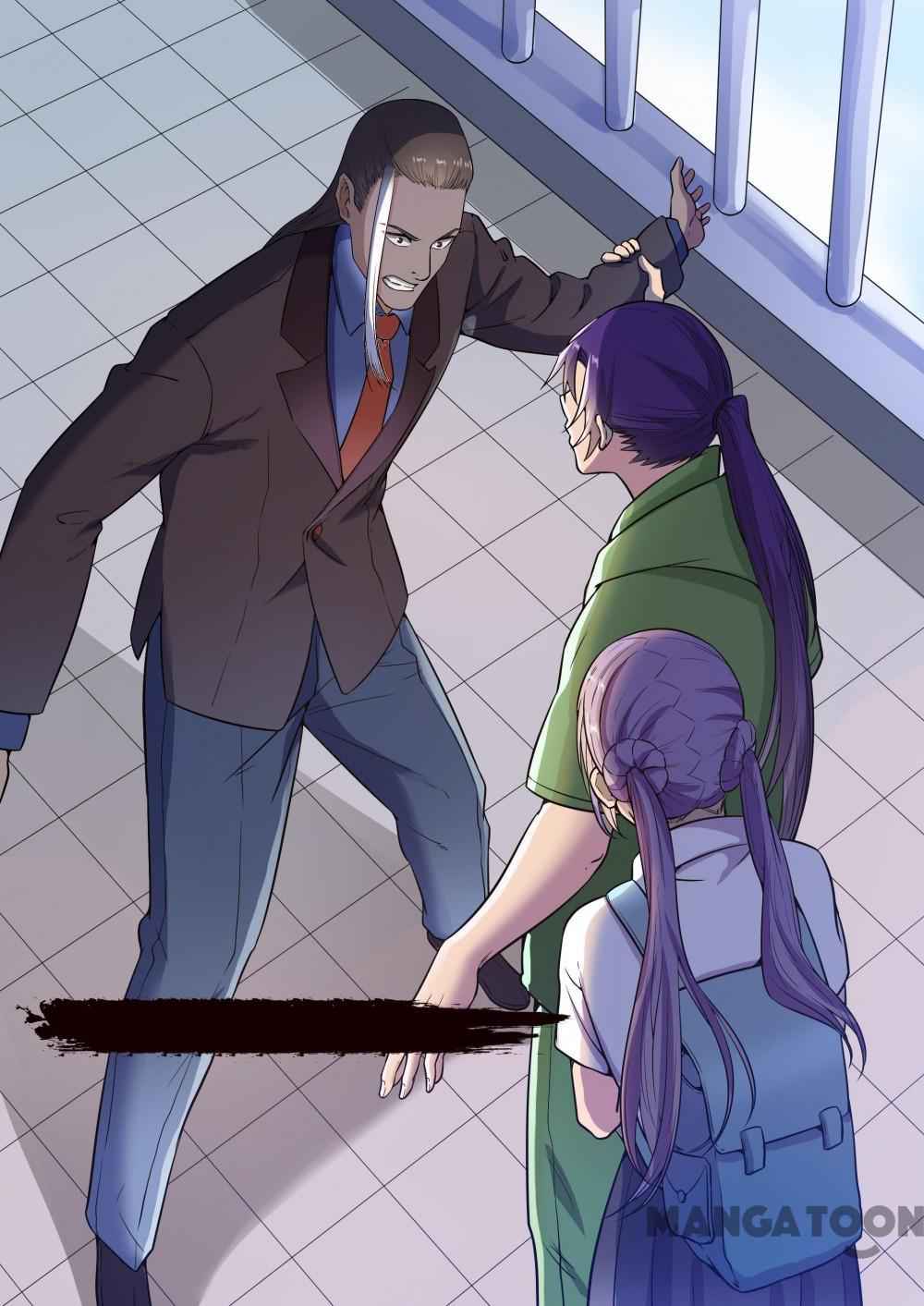 Apotheosis - chapter-487 - Page 1