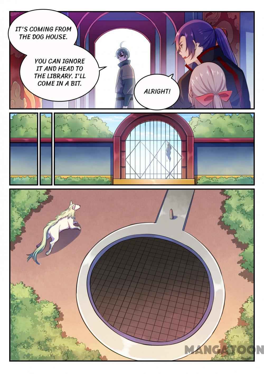Apotheosis - chapter-488 - Page 1