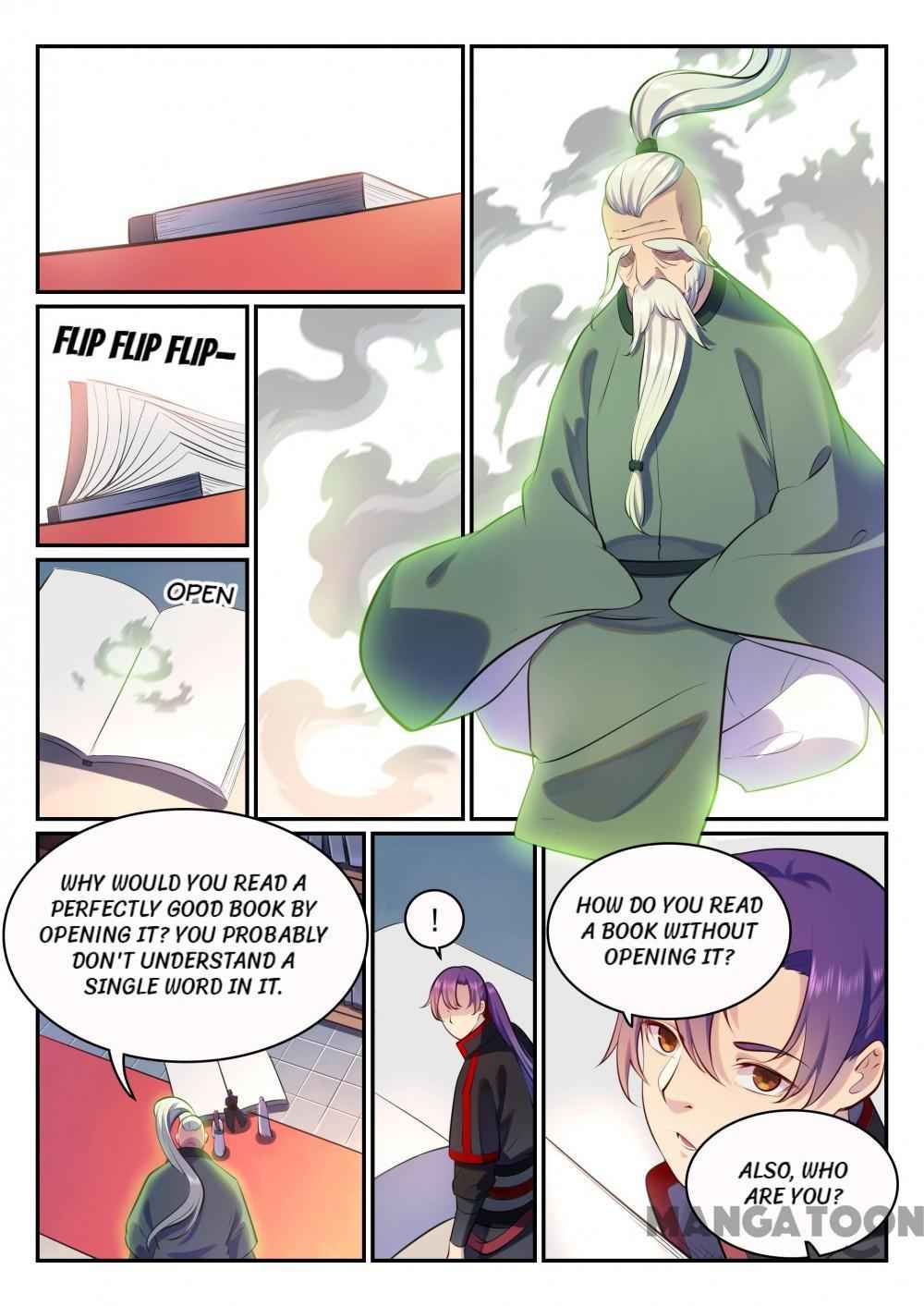 Apotheosis - chapter-488 - Page 10