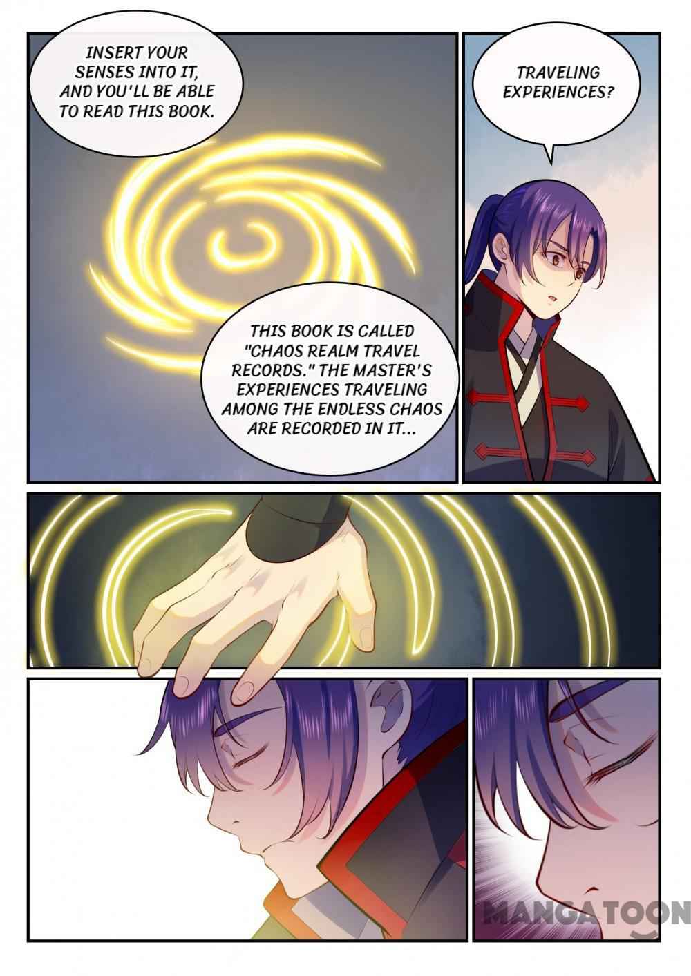 Apotheosis - chapter-488 - Page 13