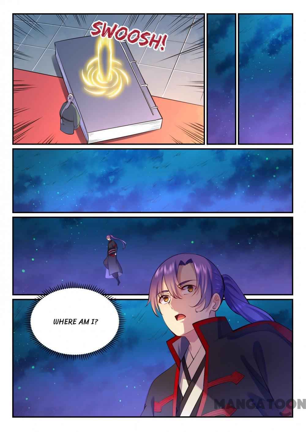 Apotheosis - chapter-488 - Page 14