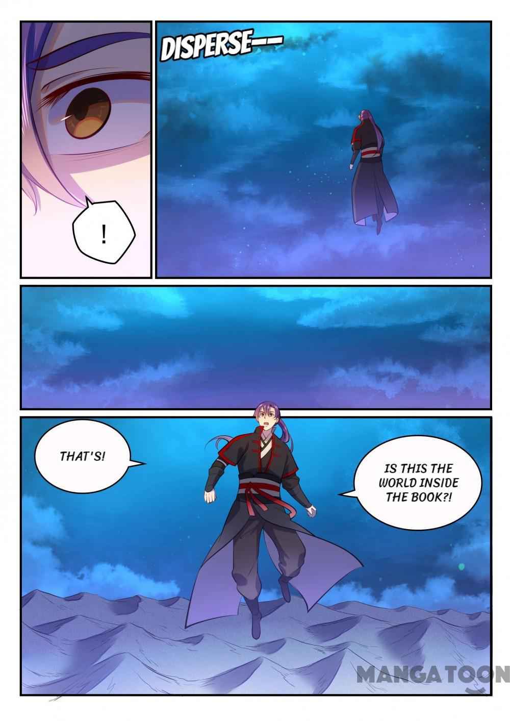 Apotheosis - chapter-488 - Page 15