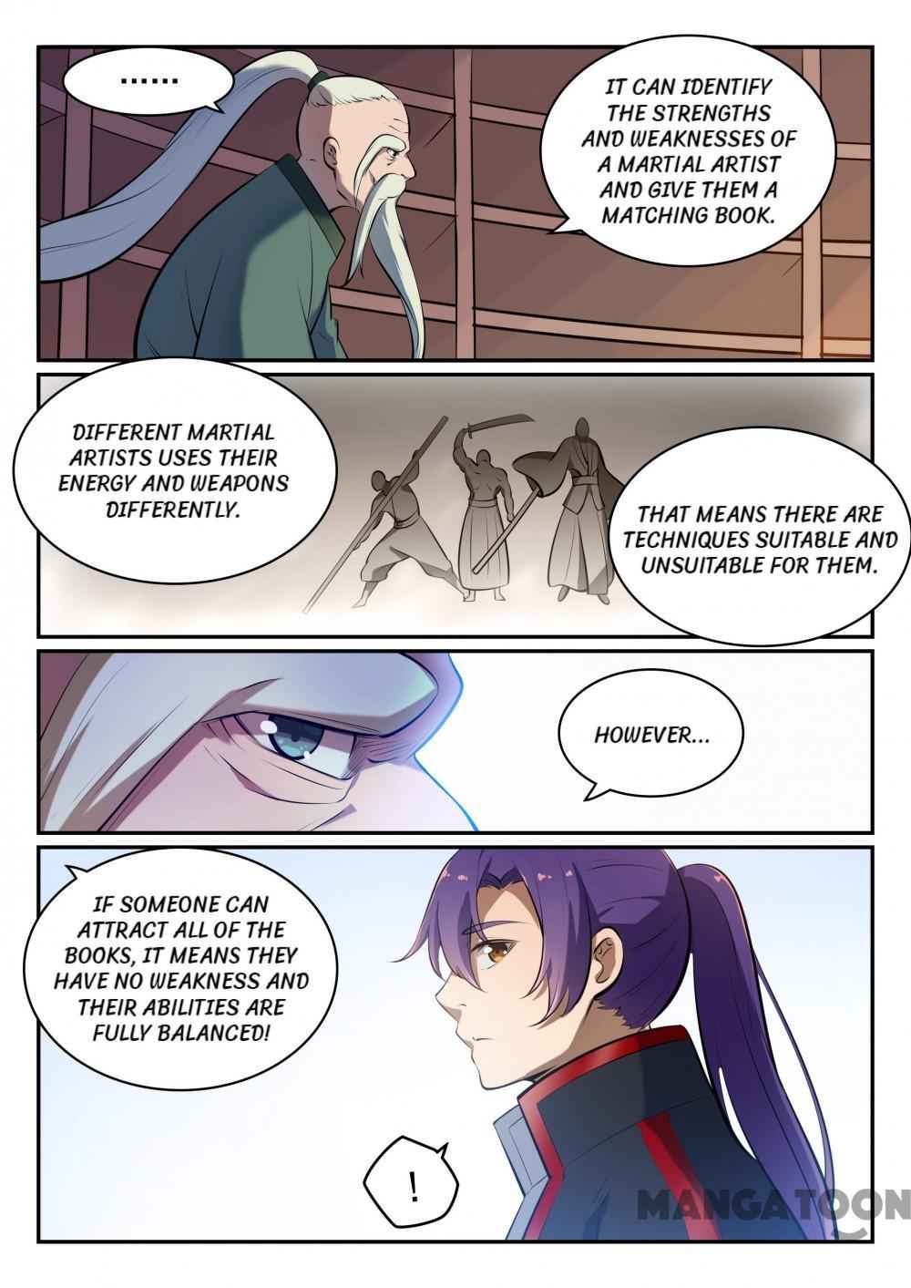 Apotheosis - chapter-489 - Page 14