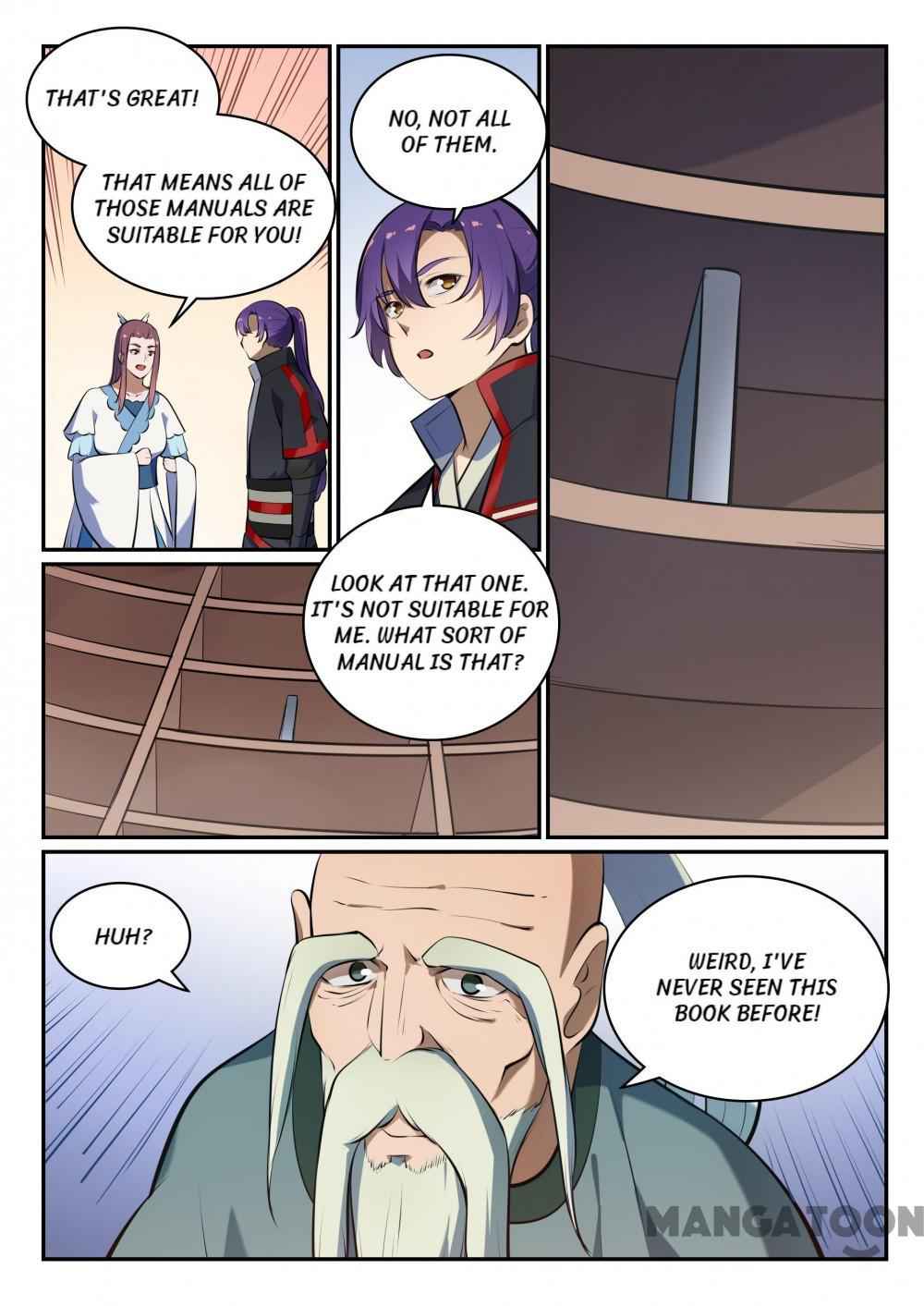 Apotheosis - chapter-489 - Page 15