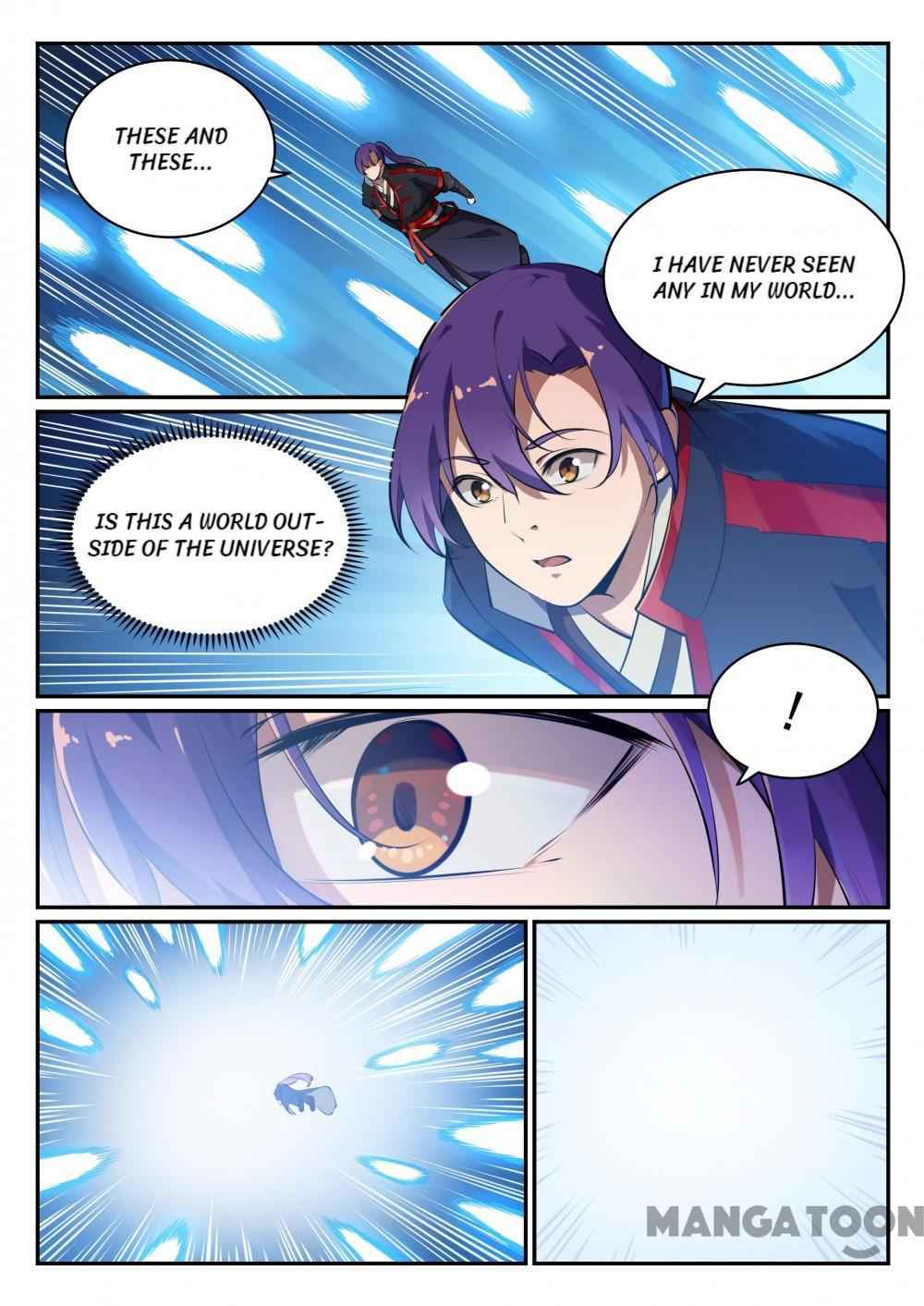 Apotheosis - chapter-489 - Page 2