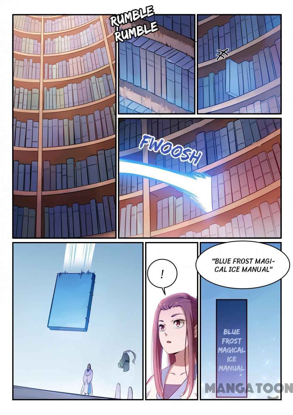 Apotheosis - chapter-489 - Page 9
