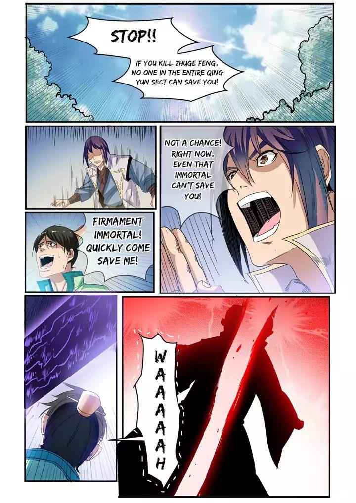 Apotheosis - chapter-49 - Page 13