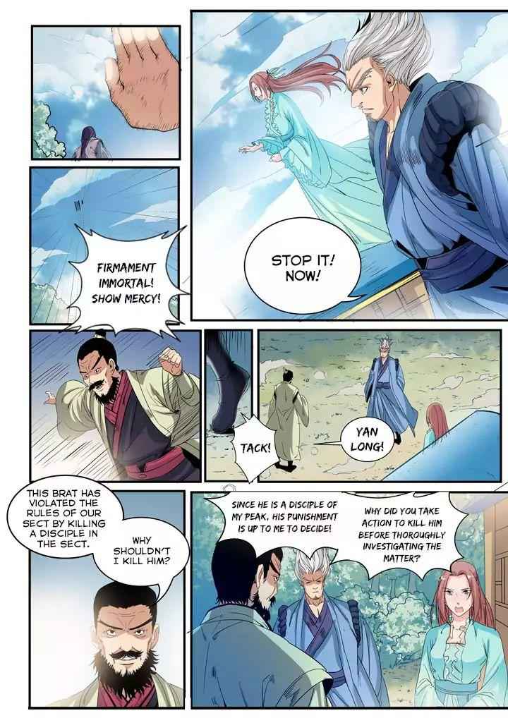 Apotheosis - chapter-49 - Page 16