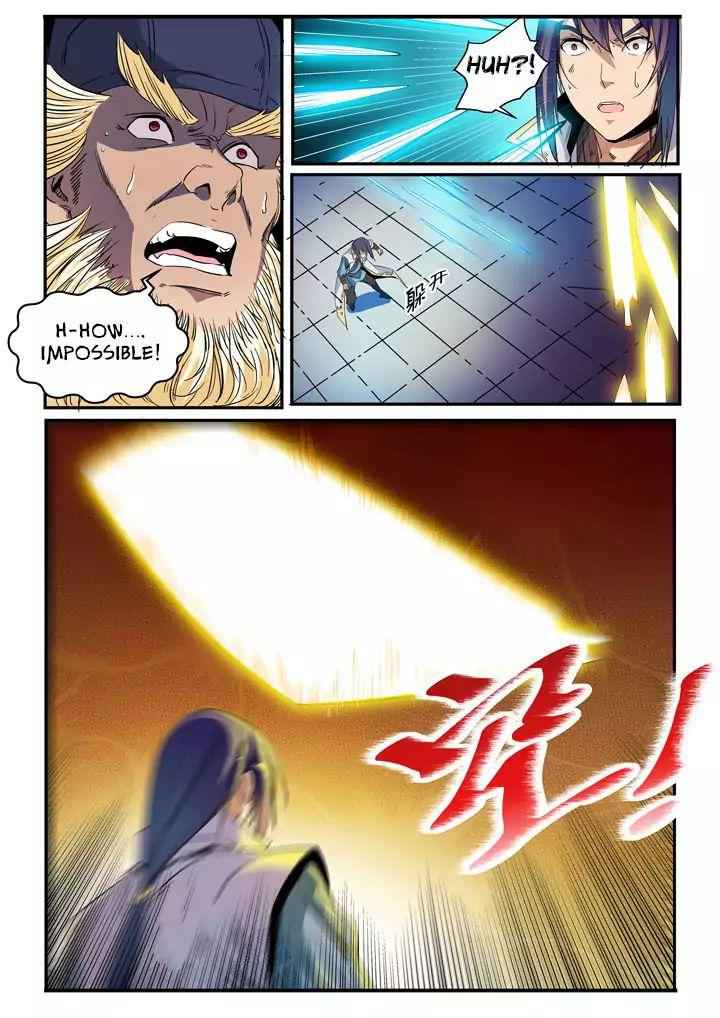 Apotheosis - chapter-49 - Page 6