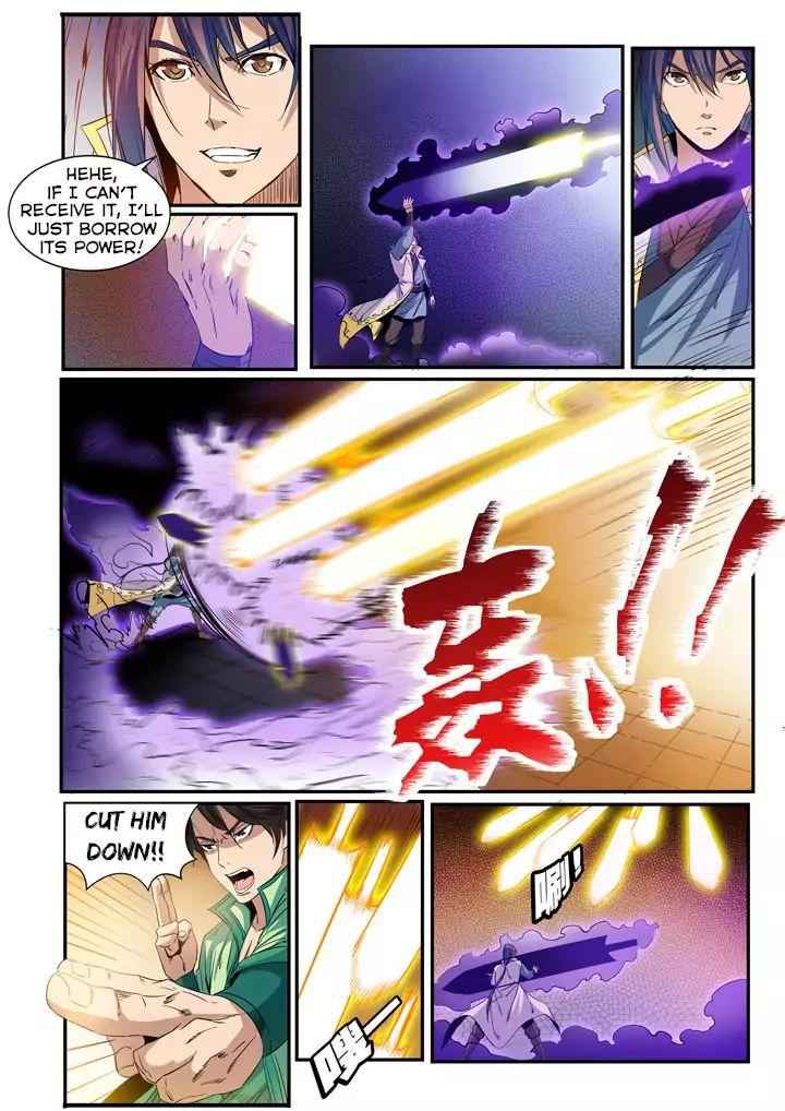 Apotheosis - chapter-49 - Page 8
