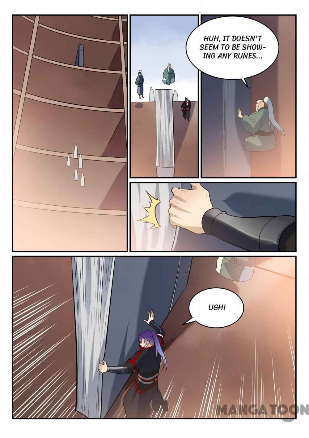 Apotheosis - chapter-490 - Page 2