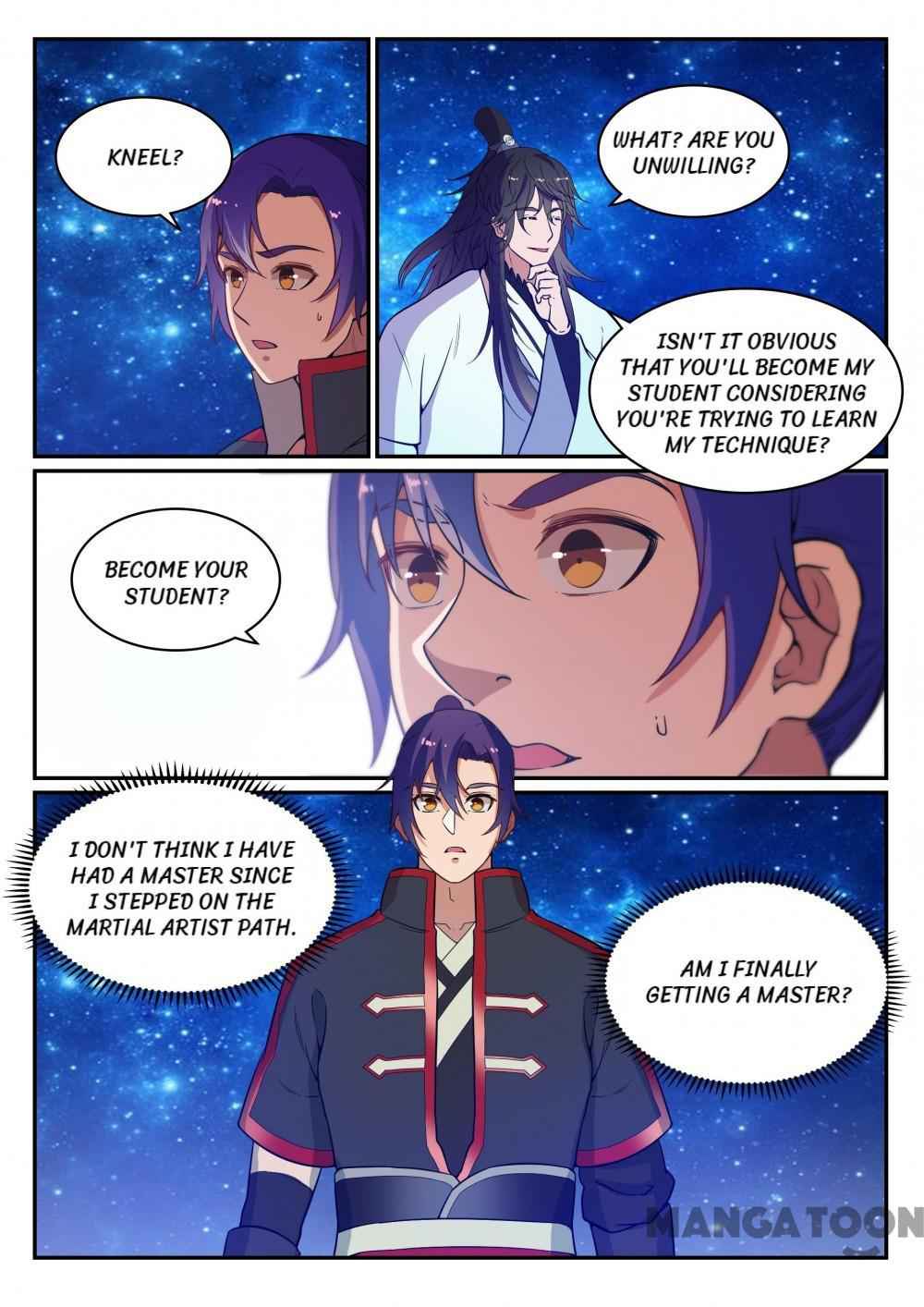 Apotheosis - chapter-491 - Page 15