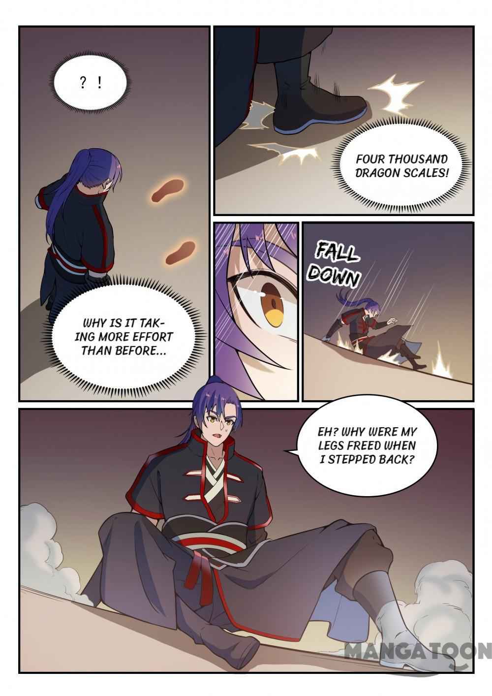 Apotheosis - chapter-491 - Page 2