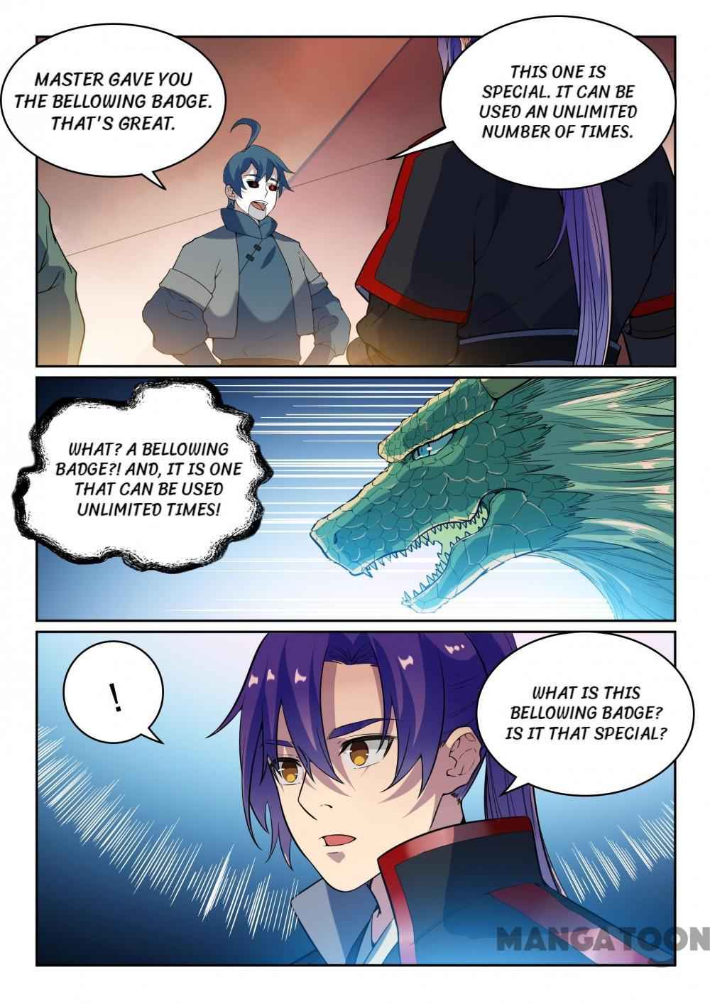 Apotheosis - chapter-492 - Page 12