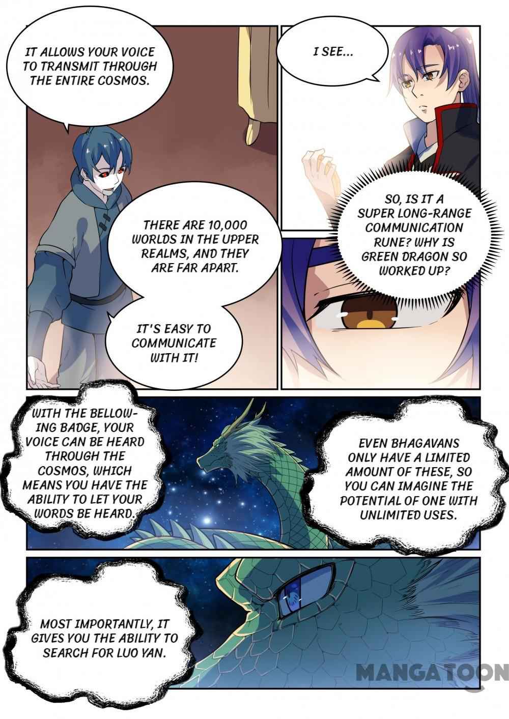Apotheosis - chapter-492 - Page 13